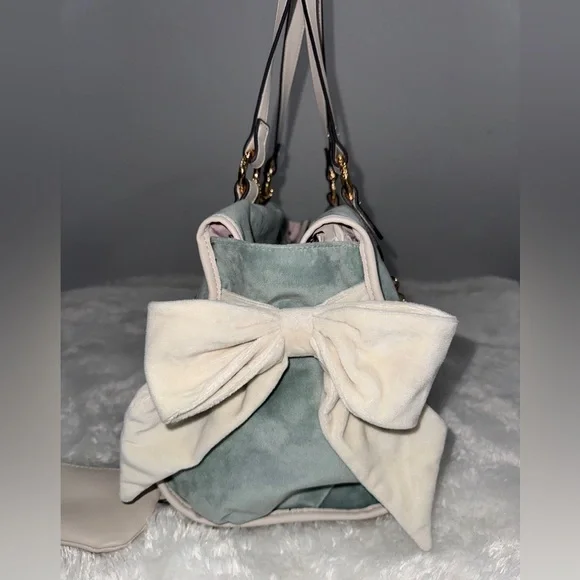 Juicy dreamy tote and wallet - Picture 5 of 7